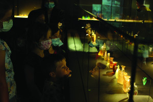 Atelier pour enfants et programme des vacances de février au musée Lalique