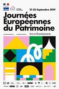 Metz Journées Européennes du Patrimoine , programme métiers d'art à Metz