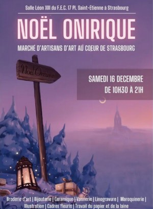 Noël onirique 