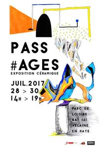 PASS#AGES : EXPOSITION CERAMIQUE