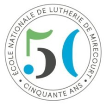 Les 50 ans de l'école de la Lutherie de Mirecourt