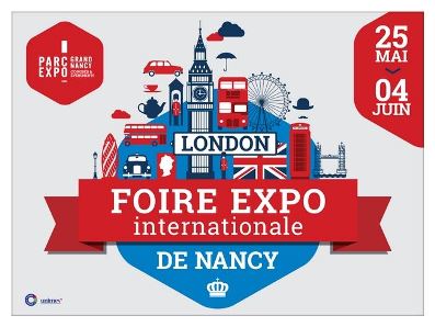 Foire Expo Internationale de Nancy