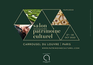 27ème Salon International du Patrimoine Culturel