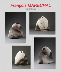 François MARECHAL Sculptures céramiques