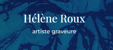 Nouveau site internet pour Hélène ROUX artiste graveure à Metz