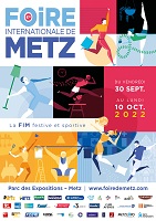 87 ème Foire Internationale de Metz