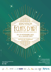 Eclats d'art-le concours métiers d'art de la ville de Reims