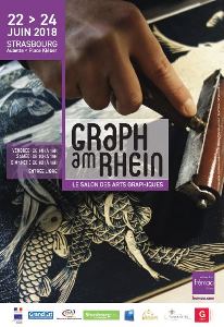GRAPH am RHEIN – Le salon des arts graphiques