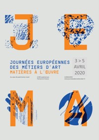 Journées européennes des Métiers d'Art 2020