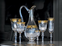 Exposition sur La Manufacture des Cristalleries Royales de Champagne de Bayel – 1666.  