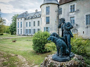 Les JEMA numériques au Château de Taisne : La vie au château se réinvente