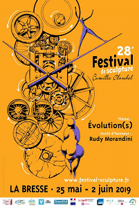 28ème Festival de sculpture  et exposition d'artisanat d'art