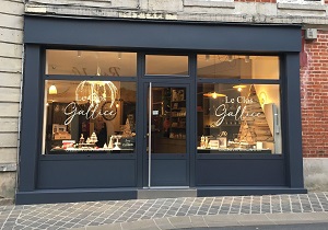 La nouvelle boutique le Clos Gallice